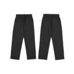 leichte Cargohose, Schlupfhose mit Gummizug, grau,  Mayoral